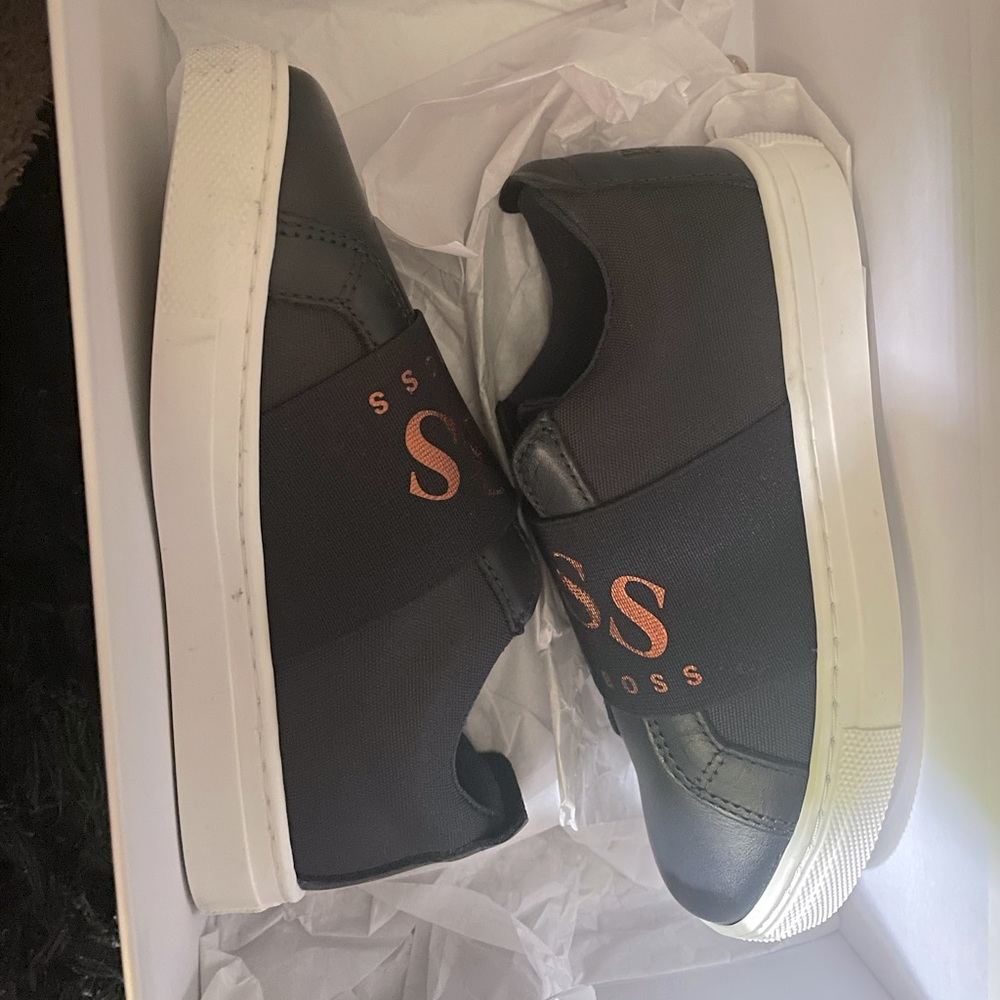 Hugo boss shoes